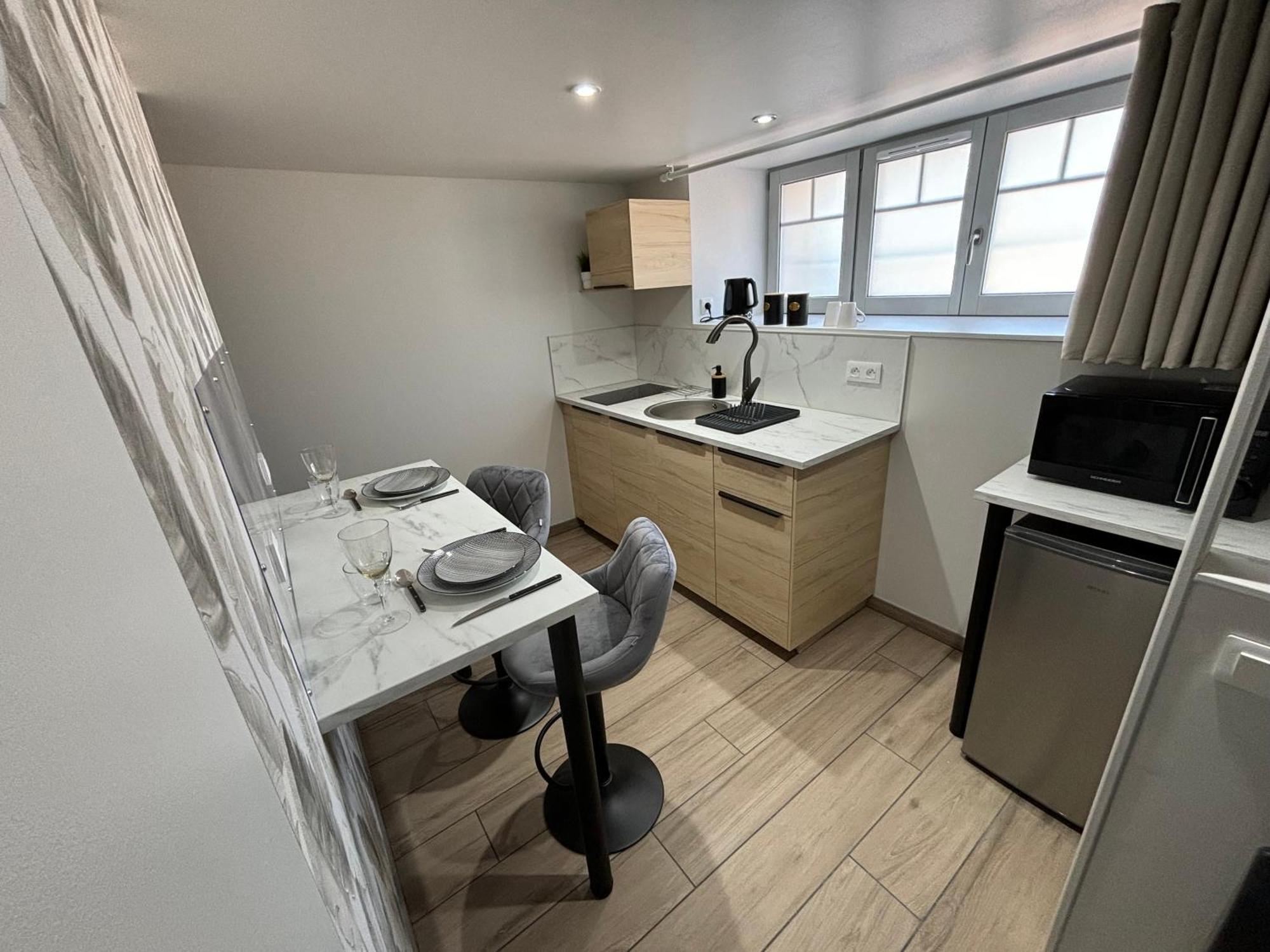 Tiny Room Langres Exterior photo