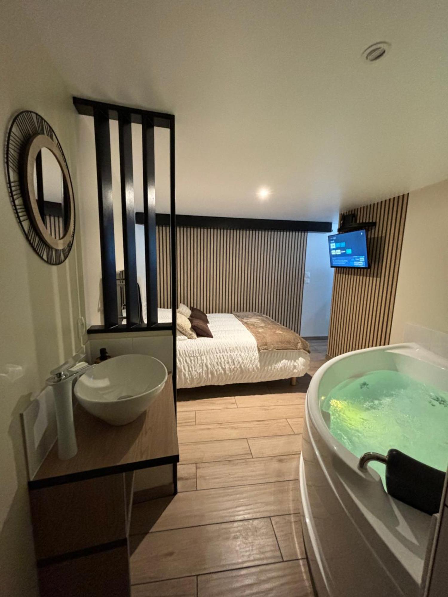 Tiny Room Langres Exterior photo