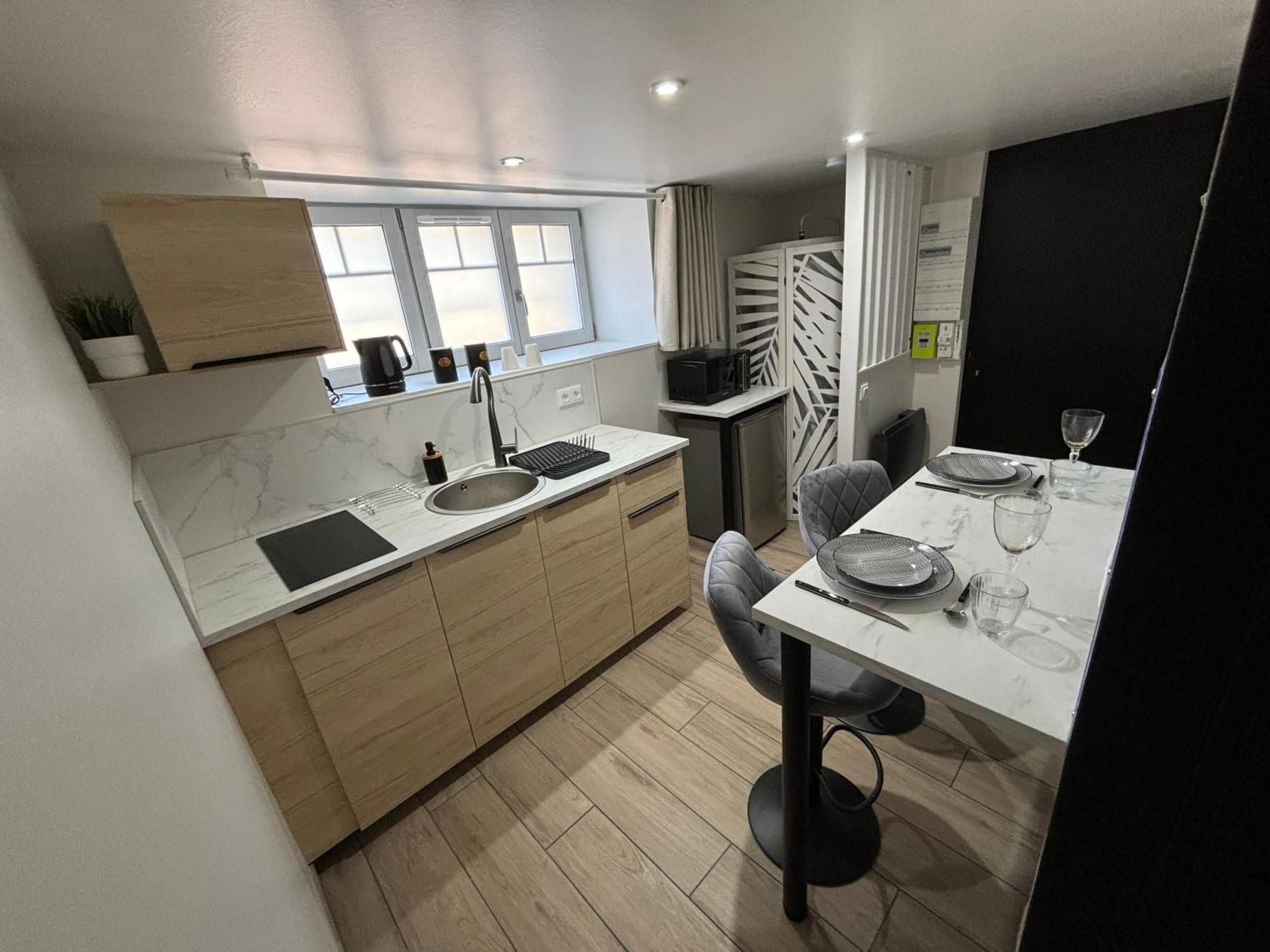 Tiny Room Langres Exterior photo